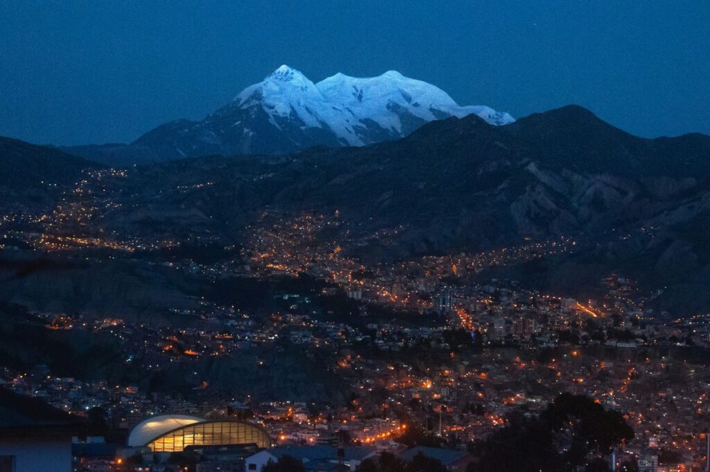 turismo em la paz