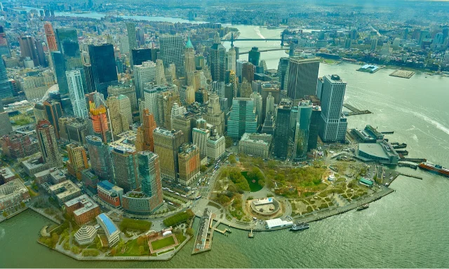 battery park nyc