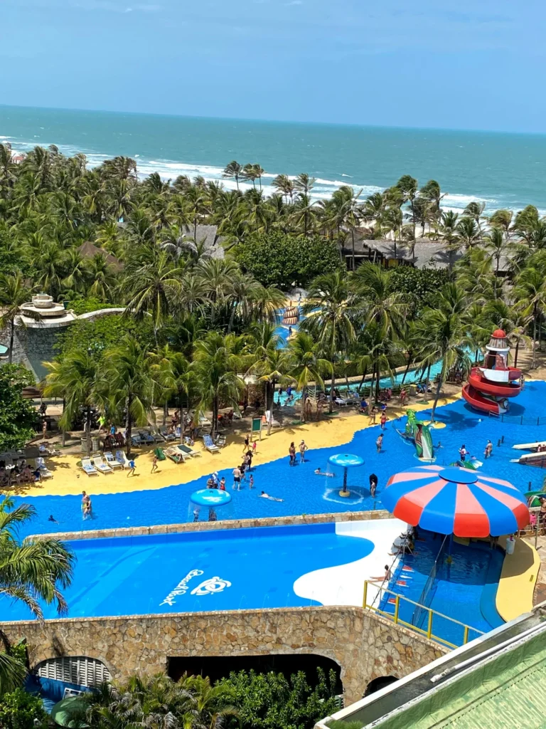 beach park fortaleza ceara