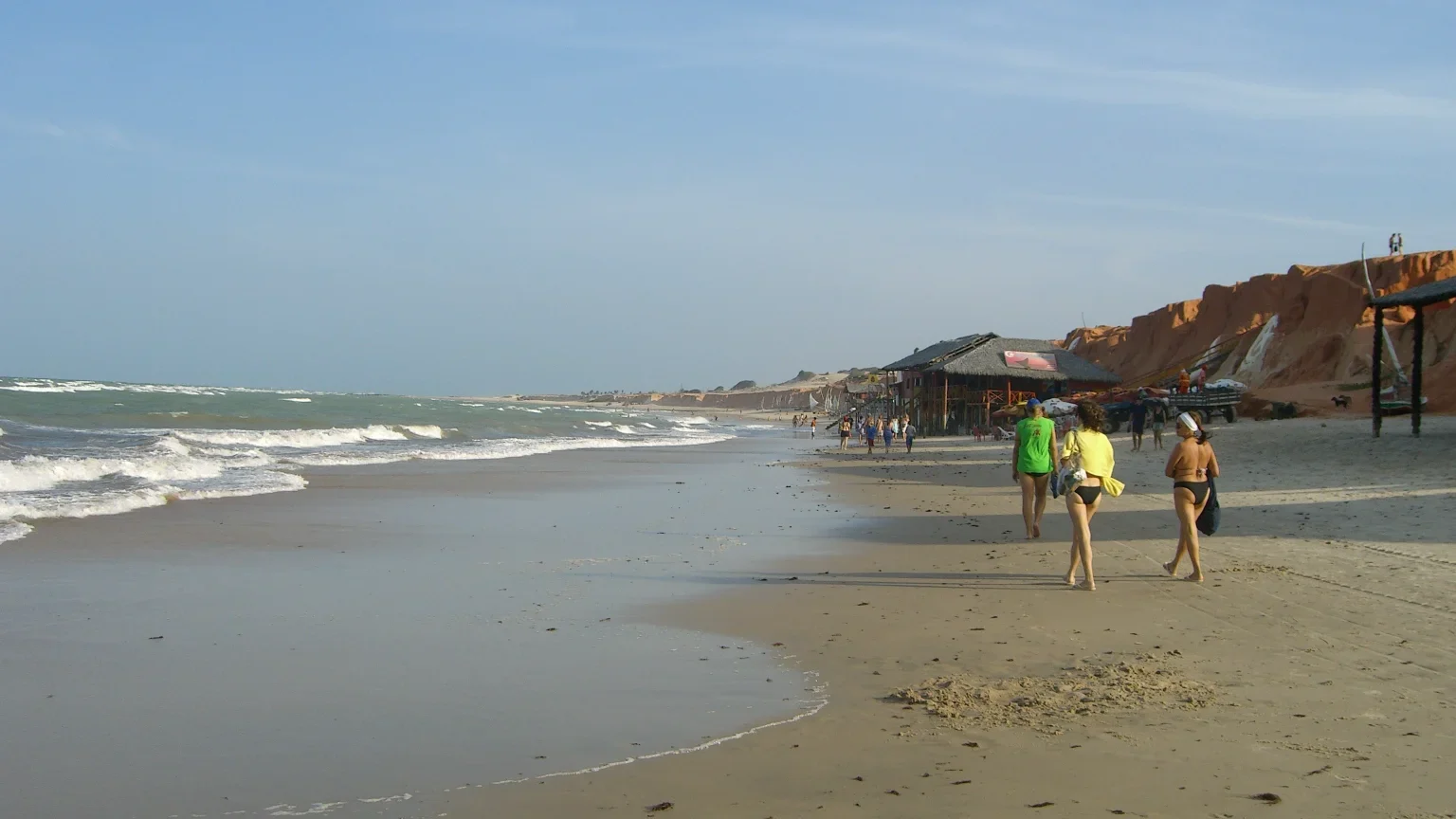 canoa quebrada