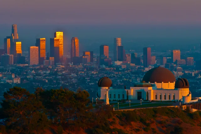 griffith observatory los angeles