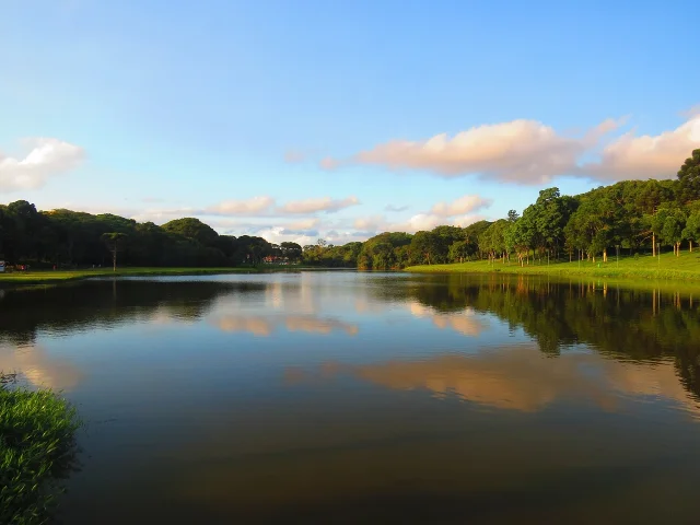 parque barigui curitiba