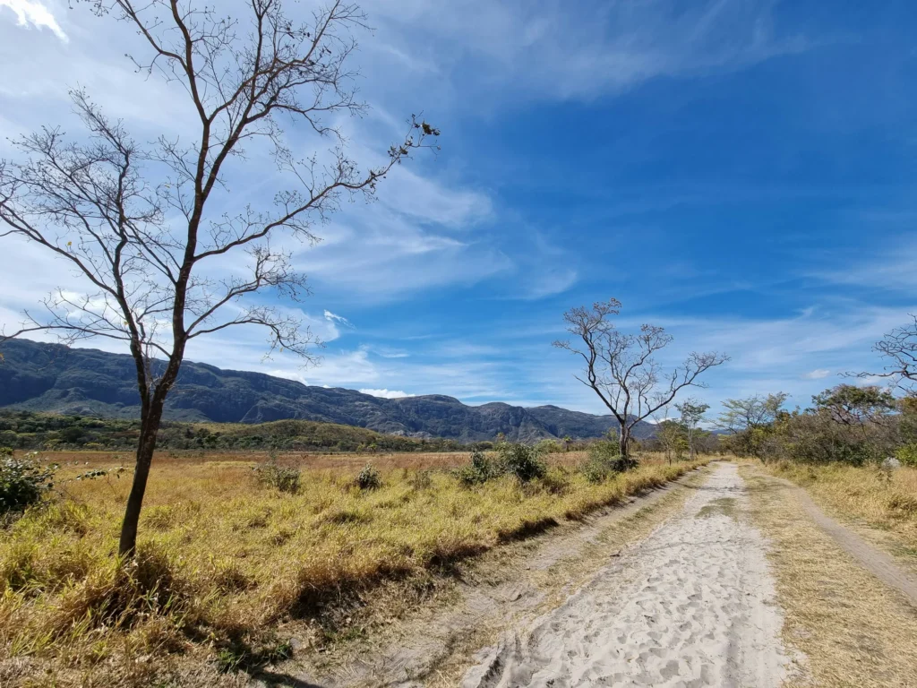 serra do cipo minas gerais