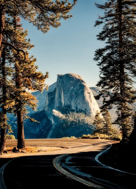 yosemite national park