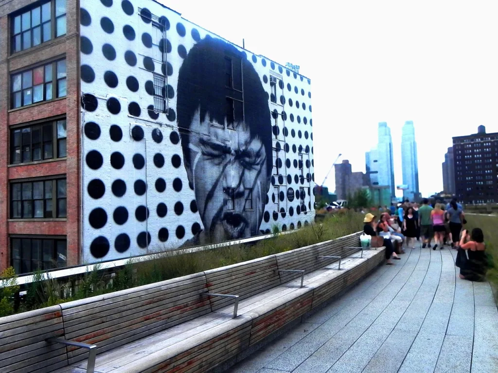 highline new york