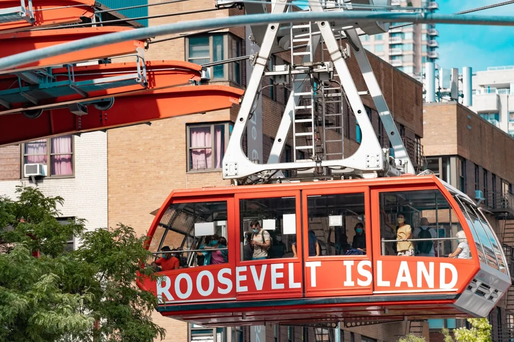 roosevelt island new york
