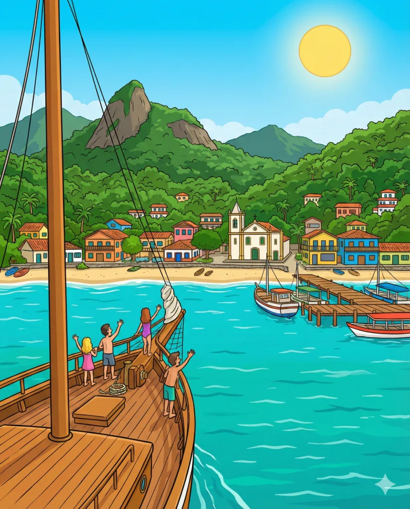 costa verde rio de janeiro