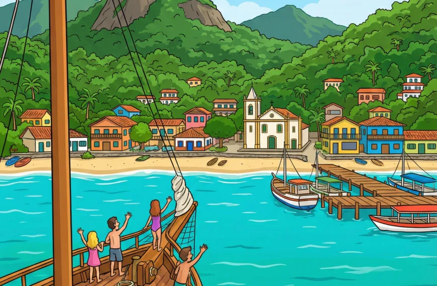 costa verde rio de janeiro