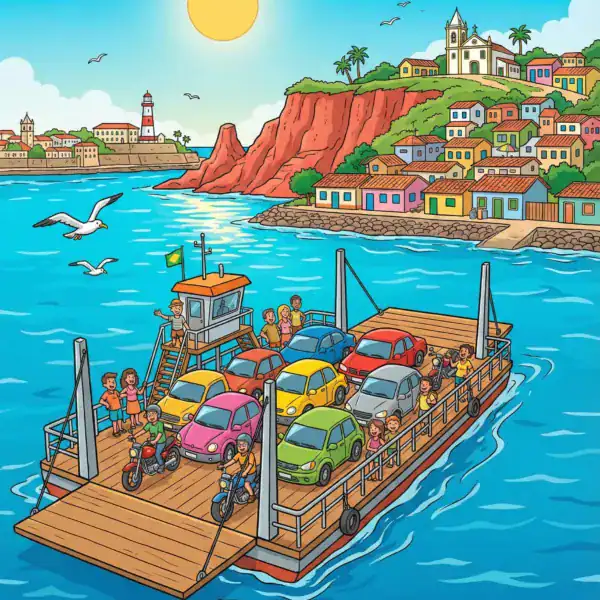 Porto Seguro, Arraial, e a Rota do Descobrimento em 7 dias